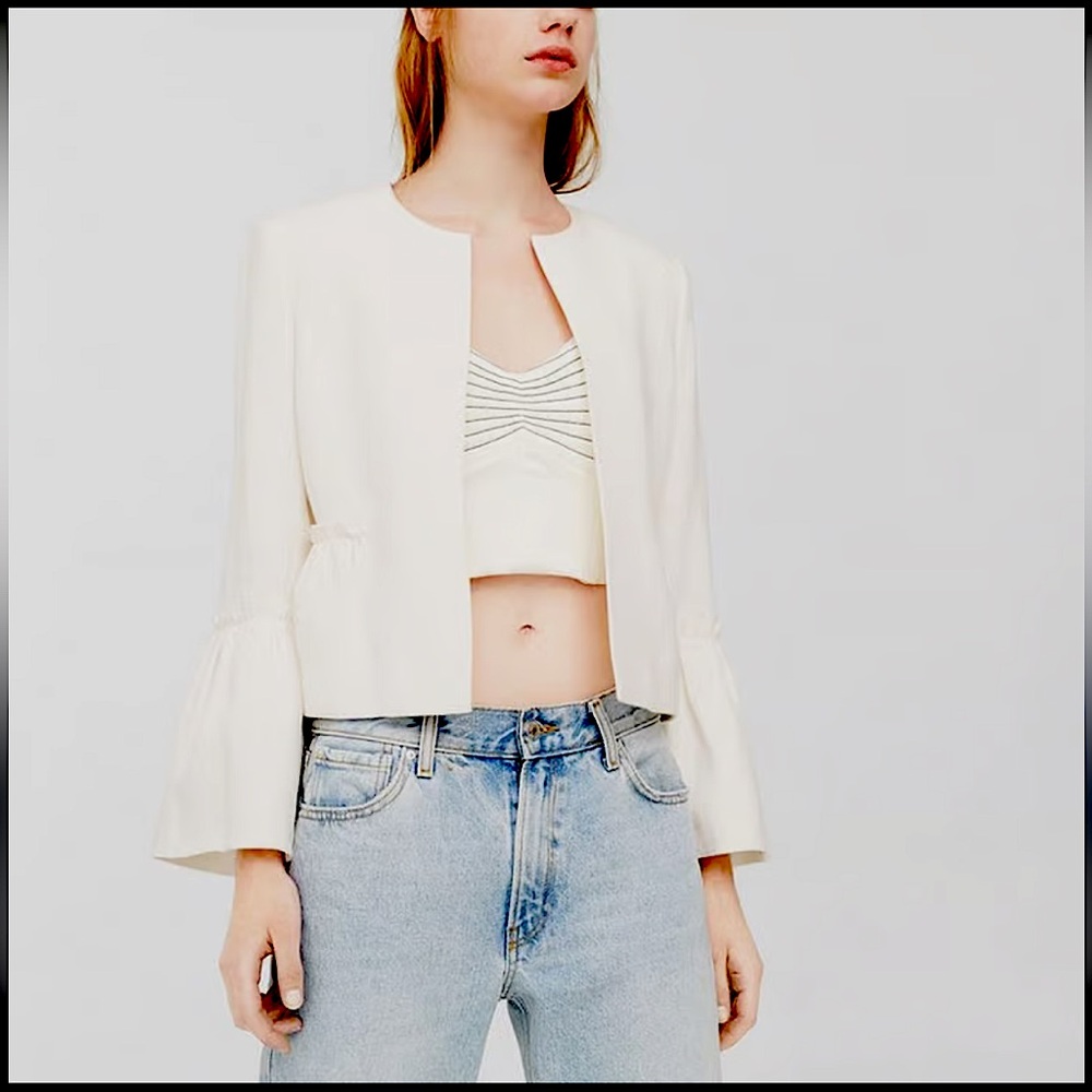 Mango Blazer Rumba
